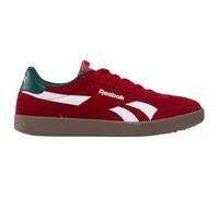 Reebok Baskets Unisexes Smash Edge - Rouge Flash/Vert/Gum - Taille 45 EU