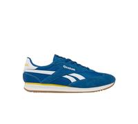 Reebok Baskets Unisexes World 70, Bleu athlétique, doré et Blanc, Taille 44,5 EU