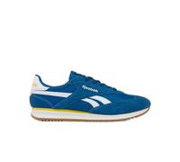 Reebok Baskets Unisexes World 70, Bleu athlétique, Or athlétique, 38,5 EU
