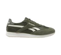 Reebok Baskets Unisexes World 70 - Vert/Blanc - Taille 42 EU, Vert/Blanc/Blanc, 42 EU