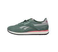 Reebok Baskets Unisexes World 70, Vert Champ/Gris 2/Sport, Rouge/Blanc/Noir, 44 EU