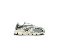Reebok Baskets Unisexes Zig Hypnotica, Craie, Brouillard Clair, Gris, 6, 40 EU