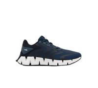 Reebok Baskets Unisexes Zig Rise, Bleu Batik, Blanc, Noir, Taille 44 UE