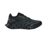 Reebok Baskets Unisexes Zig Rise, Noir/Gris, 6, 44 EU