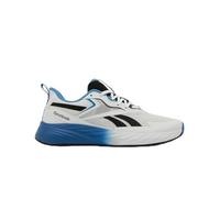 Reebok Baskets Verse pour Homme, Blanc/Bleu, 38,5 UE