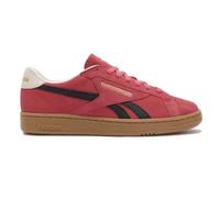 Reebok Baskets Vintage Club C Grounds UK - Unisexe - Chaussures de Tennis décontractées pour Homme, Sunsetcoral Black Gum, 43 EU
