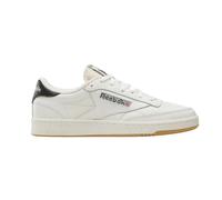 Reebok - Baskets Vintage Craie- Noir Gomme-40 - Homme - Sport - Blanc - Taille: 41 EU