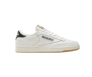 Reebok - Baskets Vintage Craie- Noir Gomme-40 - Homme - Sport - Blanc - Taille: 45 EU