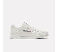 Reebok - Baskets Workout Plus, Chalk/Chalk/Black, Taille: 44