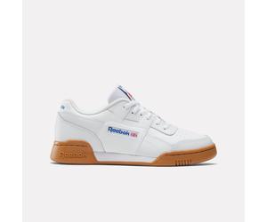 Reebok - Baskets Workout Plus Junior, Taille: 34.5