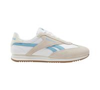 Reebok Baskets World 70 pour Femme, Blanc, Bleu, Craie, 40 EU, Blanc et Bleu Craie, 40 EU