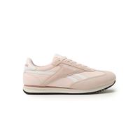 Reebok Baskets World 70 pour Femme, Rose Pur, Rose, Rose, Blanc, 35,5 UE