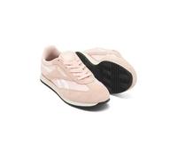 Reebok Baskets World 70 pour Femme, Rose Pur, Rose, Rose, Blanc, 36 EU