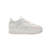 Reebok Baskets X Barbie Club C pour femme en blanc, Blanc/rose, 41 EU