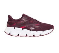 Reebok Baskets Zig Dynamica 6 pour Femme - Noir Cerise/Rouge rétro/Gris Luxe - 35,5 EU, Black Cherry Retro Red Luxe Grey, 35.5 EU