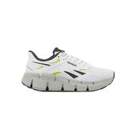 Reebok Baskets Zig DYNAMICA 6 pour Homme, Blanc/Gris, 36,5 UE