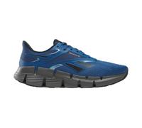 Reebok Baskets Zig Dynamica 6 pour Homme, Bleu Marine, Gris, Noir, 48 EU