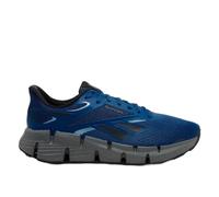 Reebok Baskets Zig Dynamica 6 pour Homme, Bleu Marine, Gris, Noir, Taille 46 UE