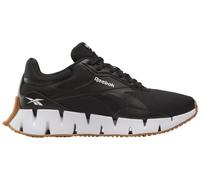Reebok Baskets Zig Dynamica STR pour Femme, Black White Slvmt, 40.5 EU
