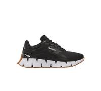 Reebok Femme Zig DYNAMICA STR Basket, Black/White/SLVMT, 40.5 EU