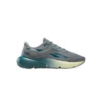 Reebok Baskets Zignition pour Homme, Dark Fog Retro Teal Yellow Haze, 45.5 EU