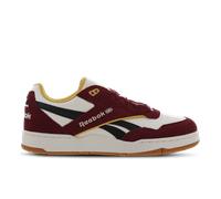 Reebok Bb 4000 Homme - Baskets, Marron - Pointure 44.5 - Cuir, Textile Maroon 44.5