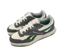 Reebok BB 4000 II 2 Chalk Grey Green Men Casual Lifestyle Shoes Sneakers IG4790