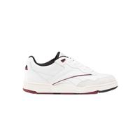 Reebok BB 4000 II, Basket, FTWRWHITE/Black/CLBURGUNDY,