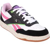 Reebok - "BB 4000 II" baskets pour hommes/femmes unies, cuir GT8573 (43 UE) (Noir/Rose)