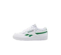 Reebok Baskets basses Club C Revenge pour hommes Blanc Taille 39