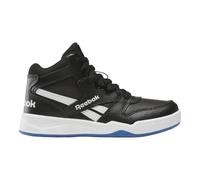 Reebok BB 4500 Court Sneaker, Black/White/Ice, 33 EU