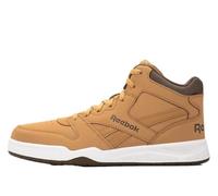 Reebok BB 4500 Court Sneaker, Camel/Blanc/Gris foncé, 38 EU, Camel White Trekgrey, 38 EU
