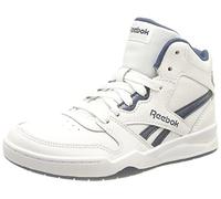 Reebok BB4500 Court Basket, FTWR White/FTWR White/Batik Blue, 27 EU