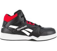Botte De Sécurité Bb4500 Safety Gr.40 Noir/Rouge S3 Src Esd En20345 Cuir