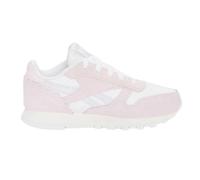 Reebok Bébé Fille Classic Leather Basket, FTWRWHITE/FROSTEDBERRY/Chalk, 25.5 EU