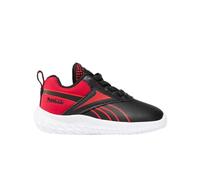 Reebok Bébé garçon Glide Sneaker, FTWWHT/CDGRY2/RBKG01, 3.5 UK Child
