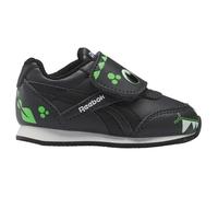 Reebok bébé garçon Royal Classic Jogger 2 Basket, Pure Grey 7-Core Black-Footwear White, 21 EU 21