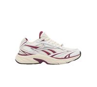 Reebok BELWAVE Baskets pour Femme Blanc/Craie/Very Berry, 40 EU