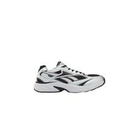 Reebok BELWAVE Baskets pour Homme Argenté/Noir/Gris Pur, 41 EU