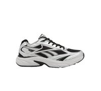 Reebok BELWAVE Baskets pour Homme, argenté/Noir/Gris Pur, Taille 42,5 UE
