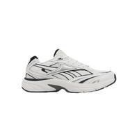 Reebok BELWAVE Baskets pour Homme, Blanc, argenté, Bleu Marine, Taille 40 EU