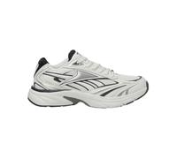 Reebok BELWAVE Baskets pour Homme, Blanc, argenté, Bleu Marine, Taille 45,5 UE