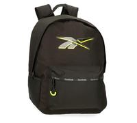 Reebok Berlin Sac à dos, taille unique, Noir, Talla única, Sac à dos