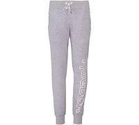 Reebok Big Intl Outline Pantalon pour Fille XXXXL Gris Clair chiné