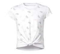 Reebok Big Lock Up T-Shirt pour Fille, Garçon, Tricot, H73896RGI, Blanc, 9 Años