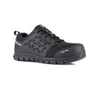 REEBOK Black Athletic Oxford