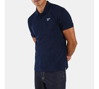 Reebok - Blaze Embroidered Short-sleeve Men's Polo Shirt, Vector Navy, Taille: M