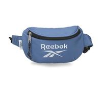 Reebok Boston Banane Bleu 22,5x14x8 cm Polyester by Joumma Bags