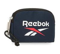 Reebok Boston Purse Bleu 12x8x2 cms Polyester
