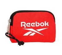 Reebok Boston Purse Rouge 12x8x2 cms Polyester